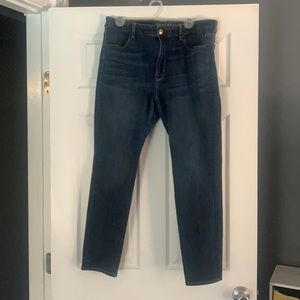 American Eagle 360 stretch hi rise Jegging